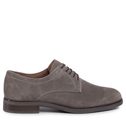 

Туфлі Gino Rossi MPU469-PATT-01 Grey, Сірий