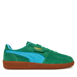 Puma Laisvalaikio batai Puma Palermo Vintage Update 401364 01 Žalia