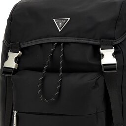 

Рюкзак Guess Certosa Nylon Smart HMECRN P3390 BLA, Чорний