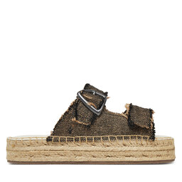 EMU Australia Espadrilles EMU Australia Ayers W13168 Fekete