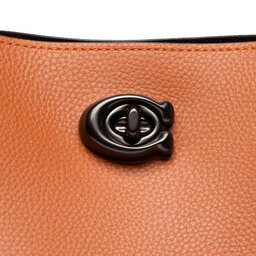 

Сумка Coach ClrBlk Willow Sb C2590 V5/Canyon Multi, Оранжевий