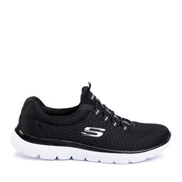 Skechers Sneakers Skechers Summits 12980/BKW Schwarz