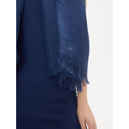 

Шаль Weekend Max Mara Sion2 2415541105 Ultramarine 008, Cиній