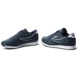 

Снікерcи Fila Orbit Low 1010263.29Y Dress Blue, Cиній