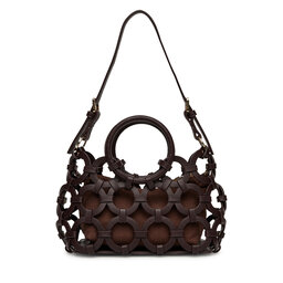 Gino Rossi Handtasche Gino Rossi LDA3409C Braun