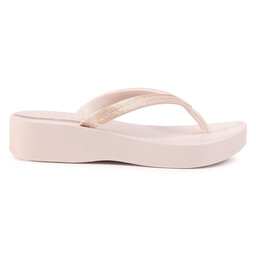 

В'єтнамки Ipanema Mesh V Plat Fem 82764 Beige/Beige/Gold 23257, Бежевий