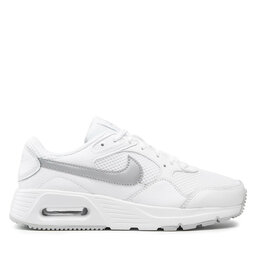 

Взуття Nike Air Max Sc CW4554 100 White/Mtlc Platinum, Білий