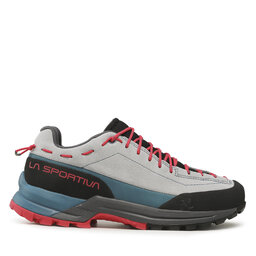 

Трекінгові черевики La Sportiva Tx Guide Leather W's 27T907406 Cloud/Love Potion, Сірий