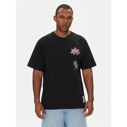 DC DC Camiseta ADYKT03256 Negro Regular Fit