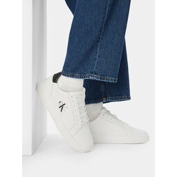 Calvin Klein Jeans Sneakers Calvin Klein Jeans YM0YM01317 Weiß