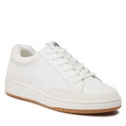 Lauren Ralph Lauren Sneakersy Lauren Ralph Lauren Hailey 802891469001 White