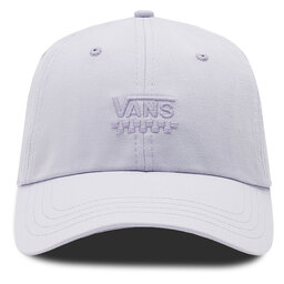 

Бейсболка Vans Court Side VN0A31T6Y5M1 Purple Sky, Фіолетовий