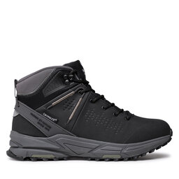 Halti Trekingová obuv Halti Hakon Mid Dx Trekking Shoe 054-2700 Černá