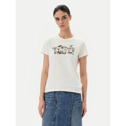 Levi's® Levi's® Marškinėliai Perfect 17369-2948 Balta Standard Fit