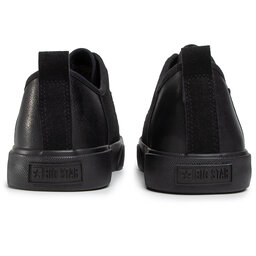 

Кеди Big Star Shoes EE174141 Black, Чорний