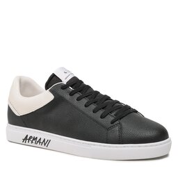 Armani Exchange Sneakers Armani Exchange XUX145 XV598 N814 Black/Off White