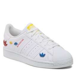 adidas Chaussures adidas Superstar J GV8876 Ftwwht/Ftwwht/Beamye