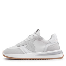 

Снікерcи Philippe Model Tropez TYLD W001 Mondial/Blanc, Білий