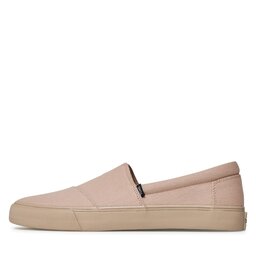 

Кросівки Toms Alpargata Fenix Slip On 10019619 Oatmeal, Бежевий