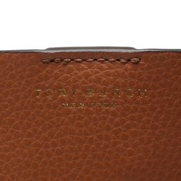 

Сумка Tory Burch Perry Mini N/S Tote 142616 Light Umber 905, Коричневий