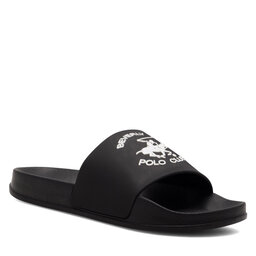 Beverly Hills Polo Club Ciabatte Beverly Hills Polo Club MP-CA23052-4D Nero