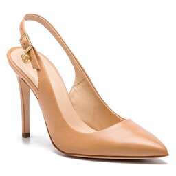 Solo Femme Sandały Solo Femme 34209-A8-I63/000-05-00 Beż
