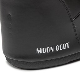 

Снігоходи Moon Boot Sneaker High 14028300001 Black 001, Чорний