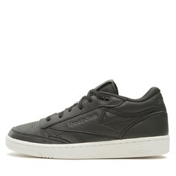 

Взуття Reebok Club C Mid II GX2747 Mix, Чорний