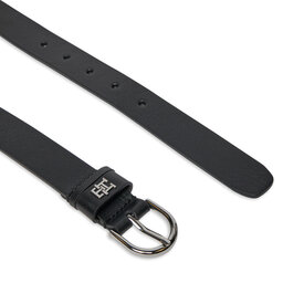 

Жіночий ремінь Tommy Hilfiger AW0AW15766 Black BDS, Чорний