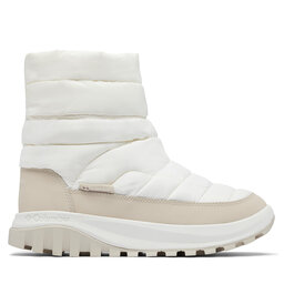 Columbia Cizme de zăpadă Columbia Snowtrot Mid 2075111 Alb