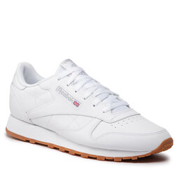 Reebok Pantofi Reebok Classic Leather GY0956 Ftwwht/Pugry3/Rbkg03
