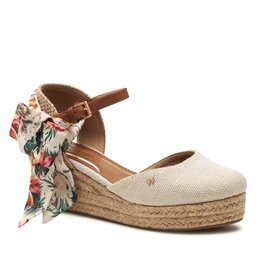 Wrangler Espadrile Wrangler Bella WL31502A Ecru 021