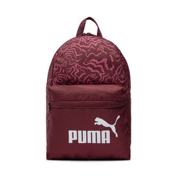 Puma Rucsac Puma Phase Small Backpack 782370 08 Aubergine/Alpha Girls Aop