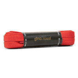Gino Rossi Шнурки для обуви Gino Rossi Sneakers 0113 Красный