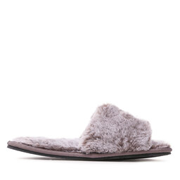 

Тапочки Calvin Klein Slipper Sandal Fur HW0HW01226 Light Grey CKW, Сірий