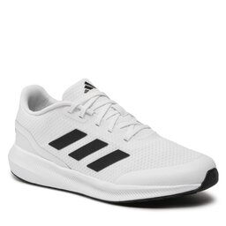 adidas Batai adidas RunFalcon 3 Sport Running Lace Shoes HP5844 White