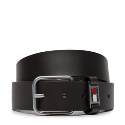 Tommy Jeans Ζώνη Ανδρική Tommy Jeans Tjm Scanton 3.5 AM0AM12045 Καφέ