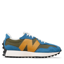 

Снікерcи New Balance MS327LE1 Голубий