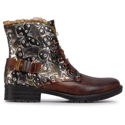 

Черевики туристичні Laura Vita Gacmayo 17 SL51584-7A Choco, Коричневий