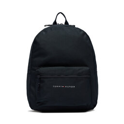 Tommy Hilfiger Ruksak Tommy Hilfiger Th Essential Backpack AU0AU01864 Space Blue DW6