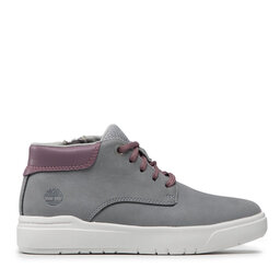 

Черевики Timberland Seneca Bay Leather Chukka TB0A5N4P0501 Medium Gray Nubuck, Сірий