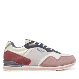 Pepe Jeans Сникърси Pepe Jeans PLS40045 Розов