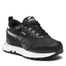 

Снікерcи Puma Rider FV Starry Night PS 392608 02 Puma Black-Puma Silver, Чорний