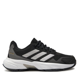 adidas Tenisa apavi adidas CourtJam Control 3 Tennis ID2458 Melns