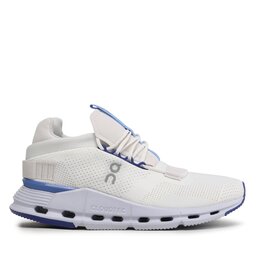

Снікерcи On Cloudnova 2698224 White, Білий