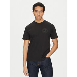Just Cavalli Just Cavalli T-Shirt 78OAHT01 Μαύρο Regular Fit