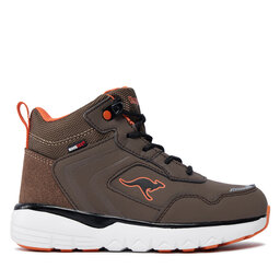 KangaRoos Polacchine KangaRoos K-TS Kimo RTX 18926-000-3036 Marrone