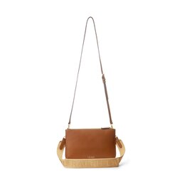 Lauren Ralph Lauren Ročna torba Lauren Ralph Lauren 431920066002 Lauren Tan