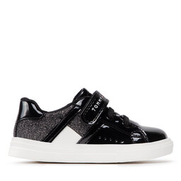 

Снікерcи Tommy Hilfiger Low Cut Lace-Up /Velcro Sneaker T1A9-32298-1160 S Black 999, Чорний