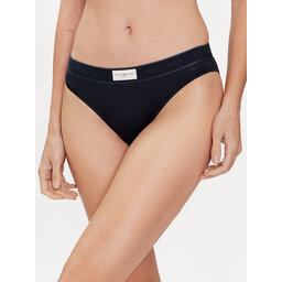 Tommy Hilfiger Tommy Hilfiger Klasične spodnje hlačke UW0UW04811 Mornarsko modra